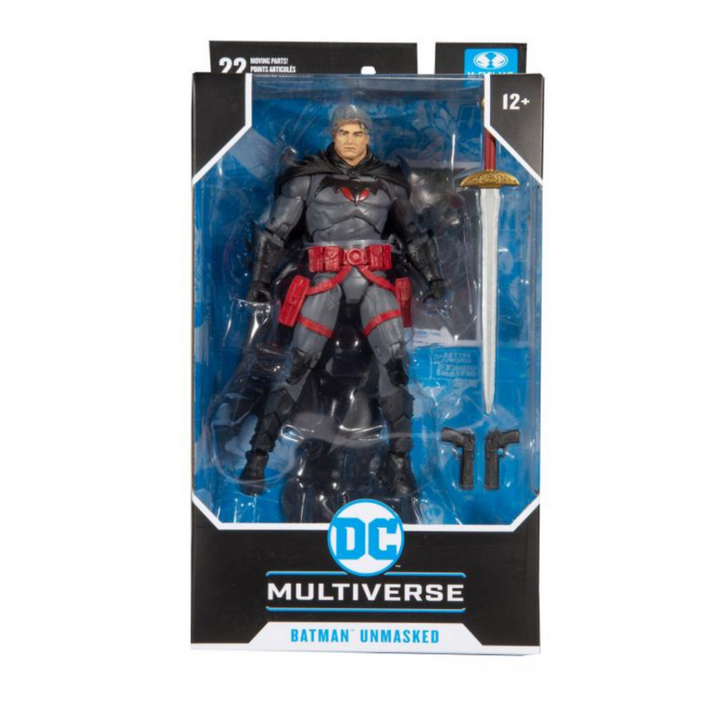 Figura Batman Thomas Wayne