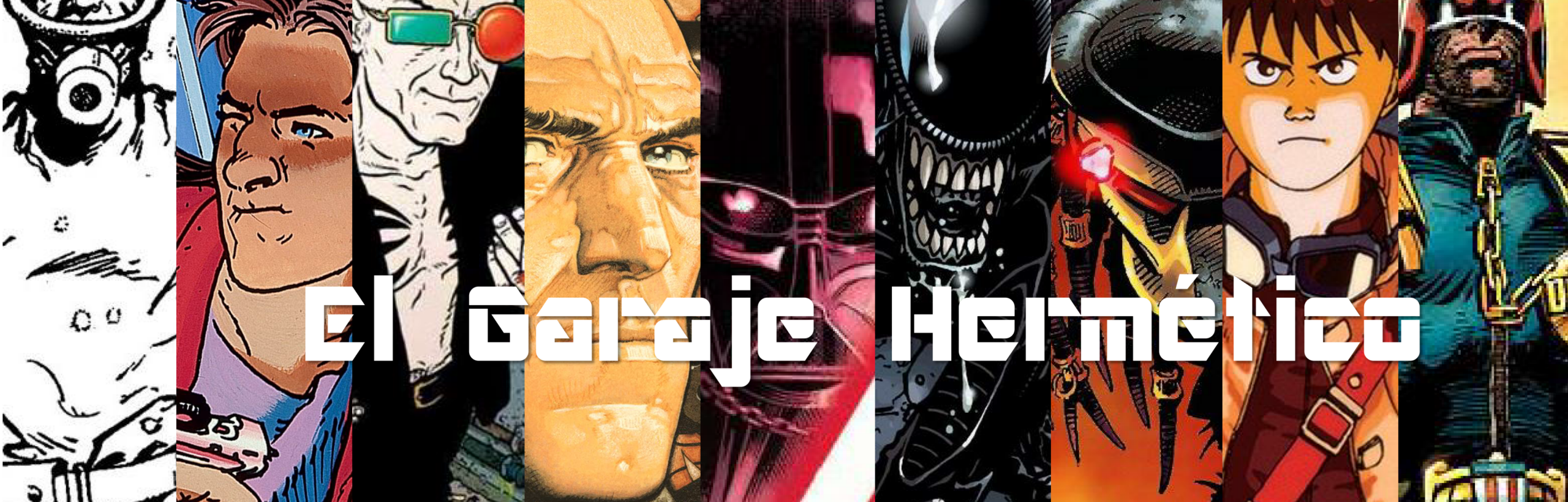 El Garaje Herm&eacute;tico