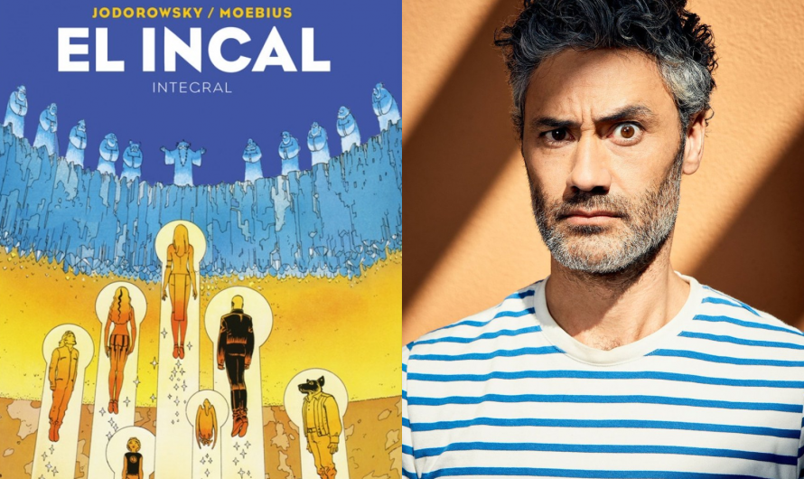 Película El Incal será dirigida por Taika Waititi