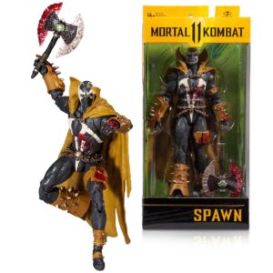 Figura Spawn Mortal Kombat 11
