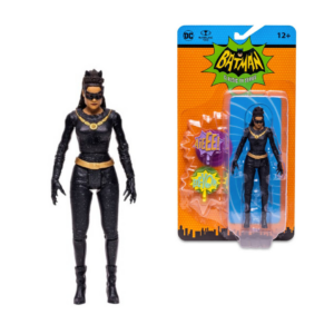 Figura Catwoman Serie TV Batman 66