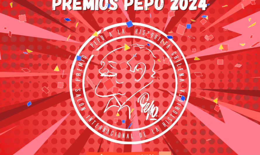 Ganadores Premios Pepo 2024