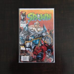 Spawn #06 (Editorial VID)