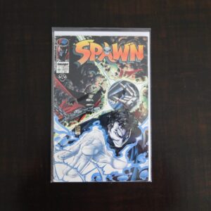 Spawn #19 (Editorial VID)