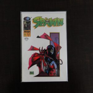 Spawn #20 (Editorial VID)