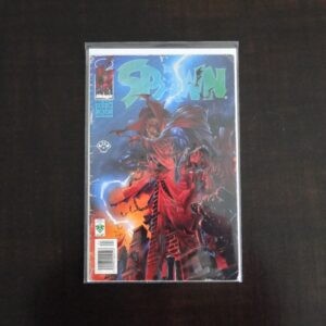 Spawn #24 (Editorial VID)