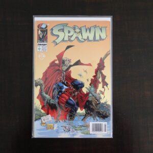 Spawn #25 (Editorial VID)