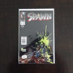 Spawn #26 (Editorial VID)