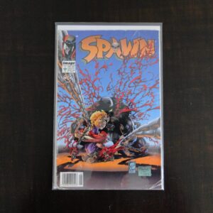 Spawn #28 (Editorial VID)