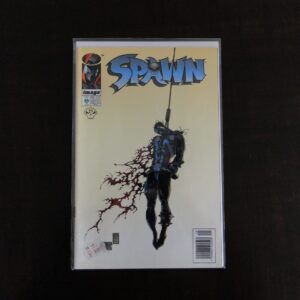 Spawn #29 (Editorial VID)