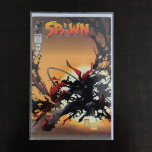 Spawn #31 (Editorial VID)