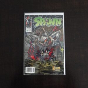 Spawn #32 (Editorial VID)