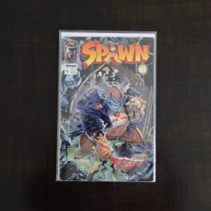 Spawn #33 (Editorial VID)