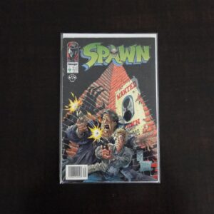 Spawn #34 (Editorial VID)