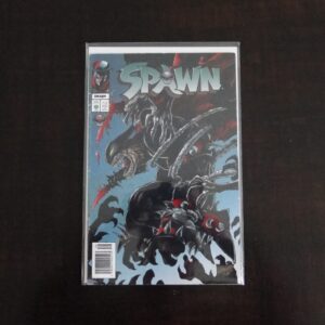Spawn #39 (Editorial VID)