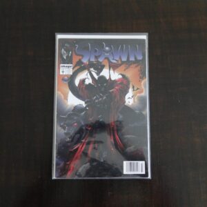 Spawn #43 (Editorial VID)