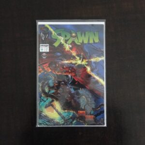 Spawn #44 (Editorial VID)