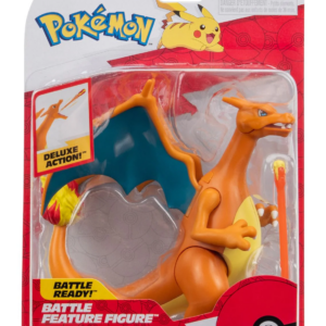 Figura Pokemon Charizard (Jazwares)
