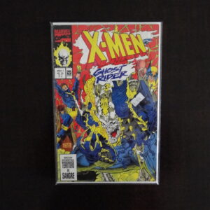 XMen #10 (Editorial Columba)