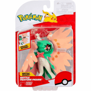 Figura Pokemon Decidueye (Jazwares)