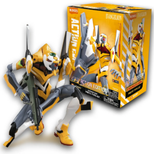 Figura Evangelion Eva 00 (Blokees)