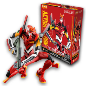 Figura Evangelion Eva 02 (Blokees)