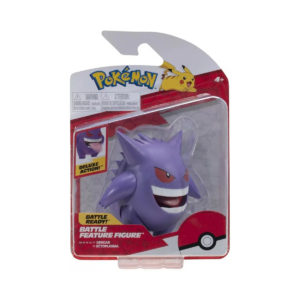 Figura Pokemon Gengar (Jazwares)