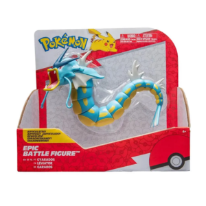 Figura Pokemon Gyarados (Jazwares)