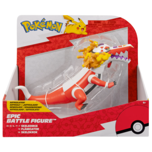 Figura Pokemon Skeledirge (Jazwares)