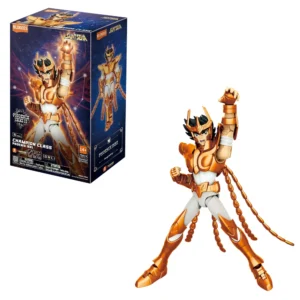 Figura Caballero Ikki Fenix Saint Seiya (Blokees)