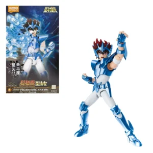 Figura Caballero Seiya Pegaso Saint Seiya (Blokees)